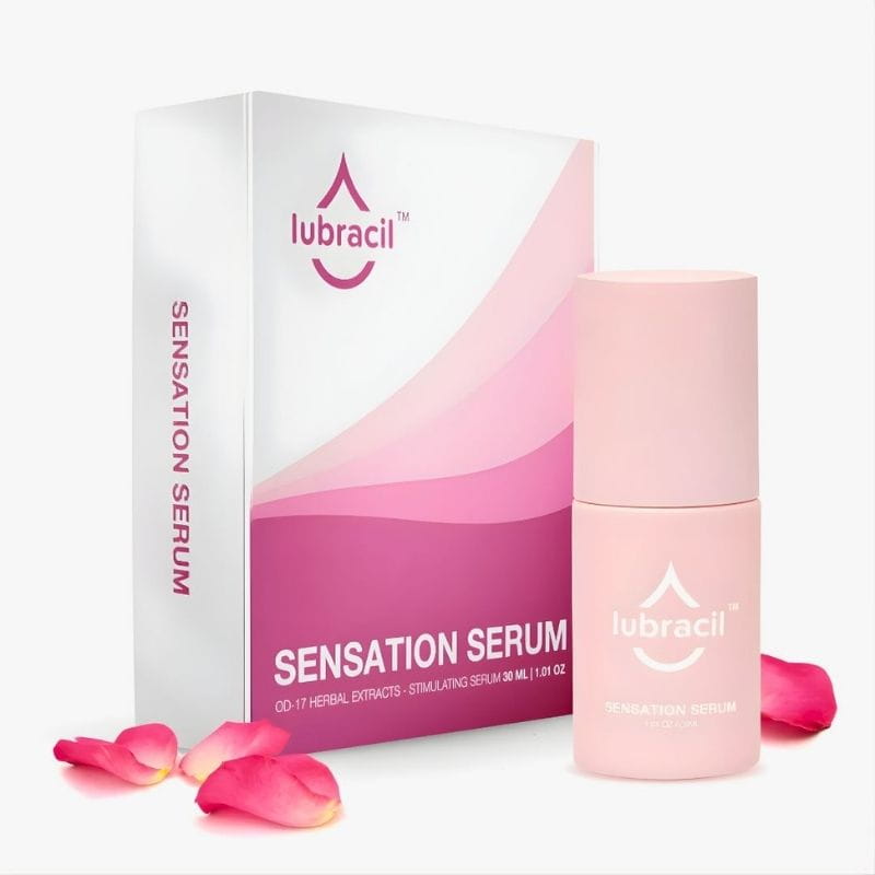 Lubracil | Serum Estimulante Femenino