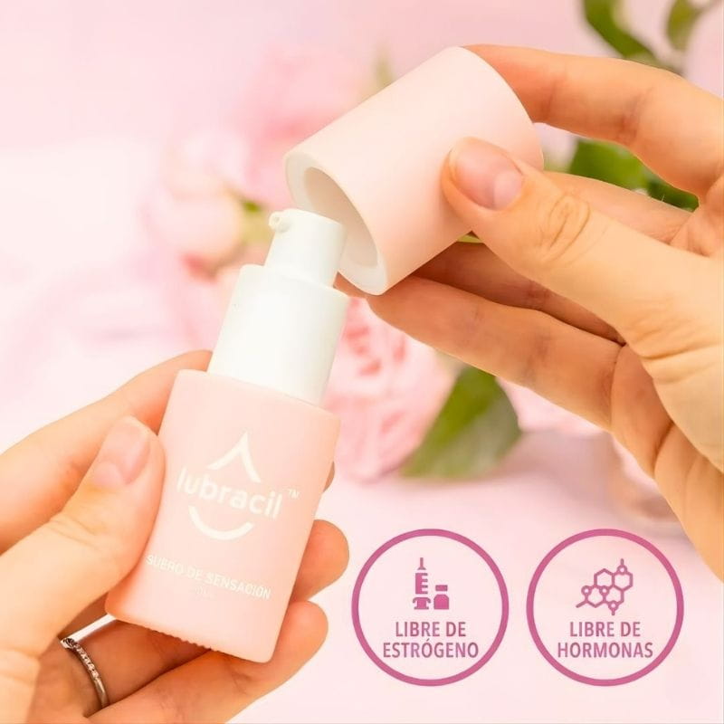 Lubracil | Serum Estimulante Femenino