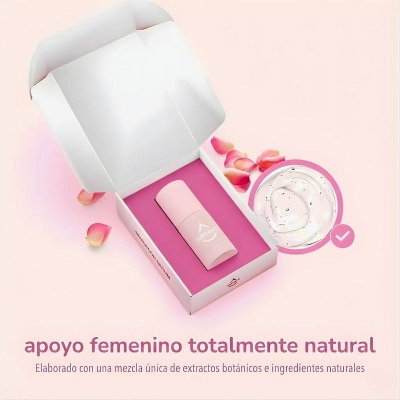 Lubracil | Serum Estimulante Femenino