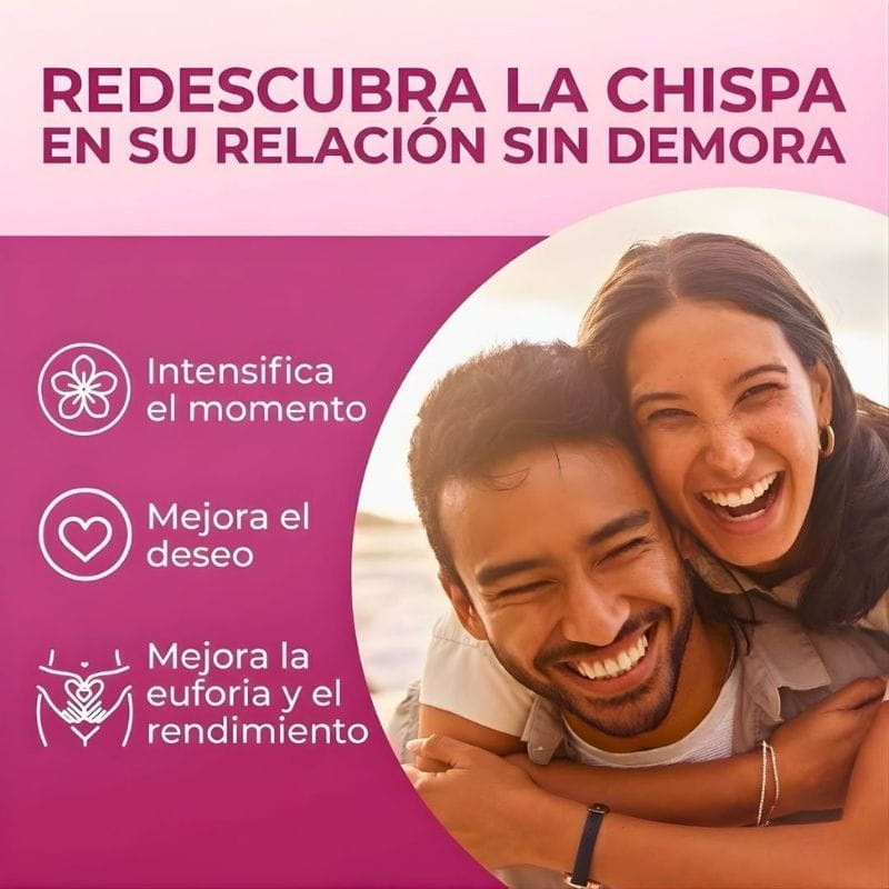 Lubracil | Serum Estimulante Femenino